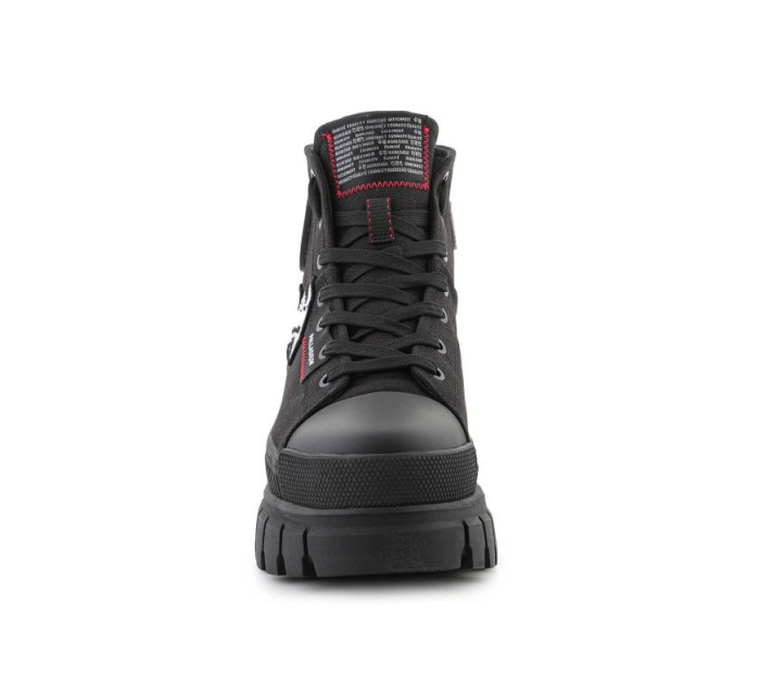 Palladium Revolt Hi Patch W 99115-008-M