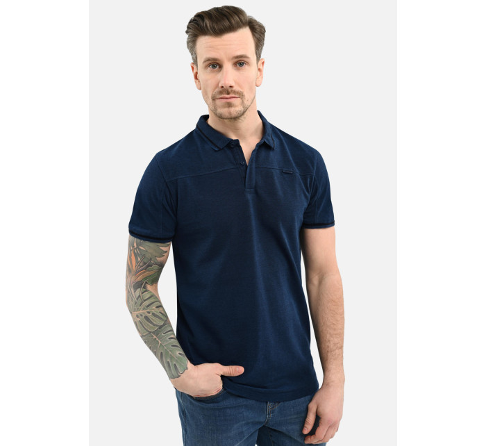 Volcano Polo Tričko O-SALLY Navy Blue