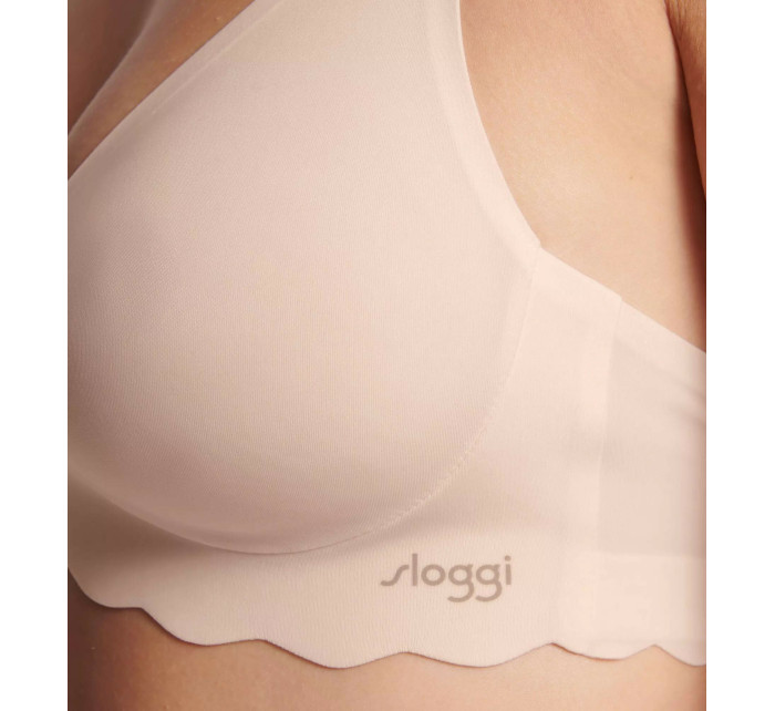 Dámská podprsenka ZERO Microfibre 2.0 Soft bra - Sloggi