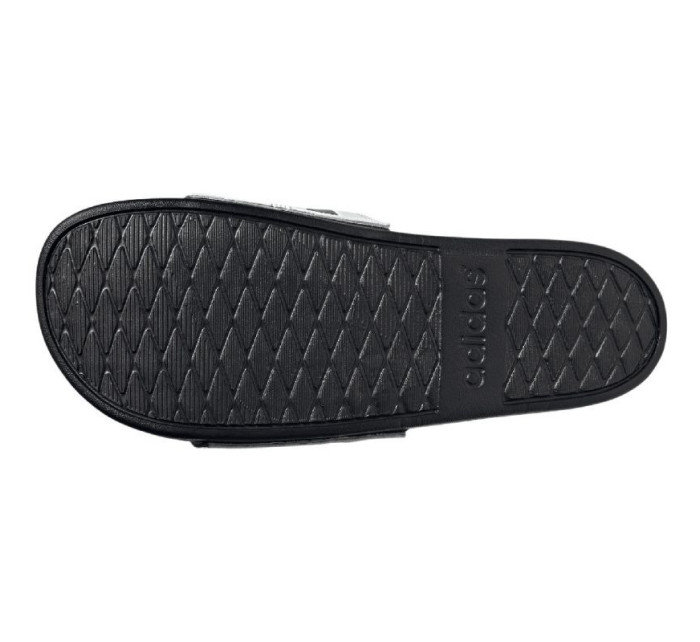 Žabky adidas adilette Comfort Slides black and white GZ5893