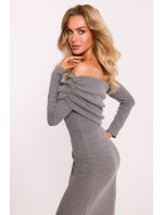 Dress model 20674826 Grey Melange - Made Of Emotion