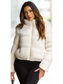 Sexy musthave Teddy-Jacket