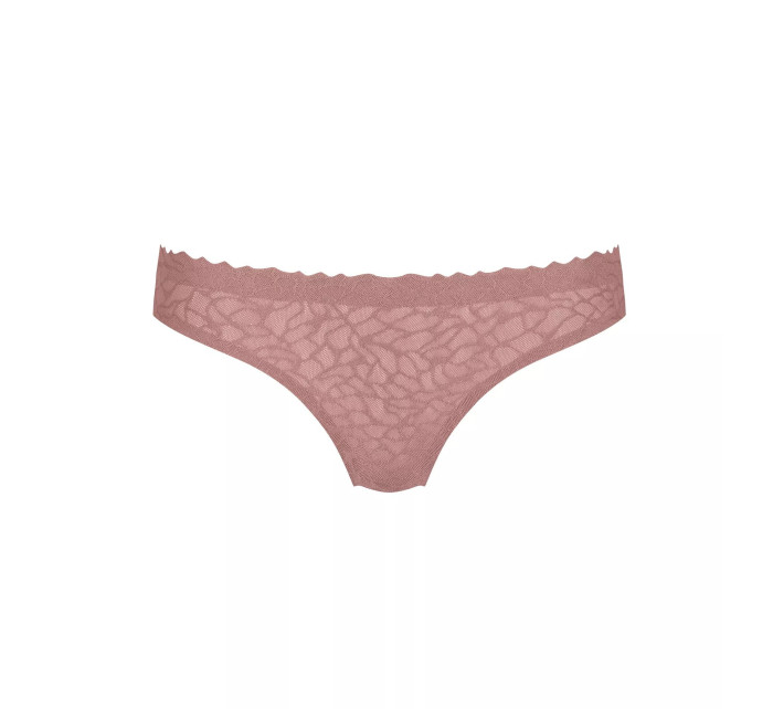 Dámské kalhotky Sloggi Zero Feel Lace 2.0 Brazil Panty kakao