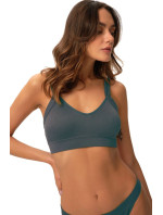 Fitness top  green  model 20498523 - Henderson