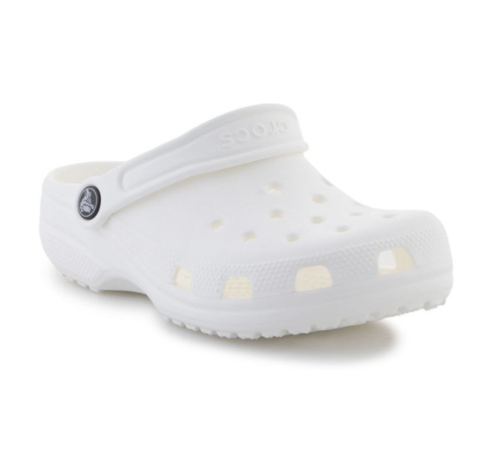 Crocs Classic Clog Jr 206991-100