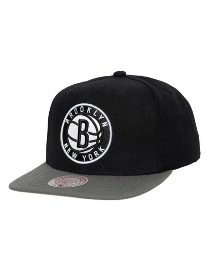 Kšiltovka NBA Brooklyn NBA Team 2 2.0 NBA Snapback model 19076871 - Mitchell & Ness