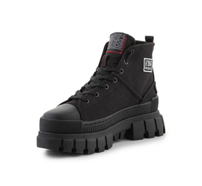 Palladium Revolt Hi Patch W 99115-008-M