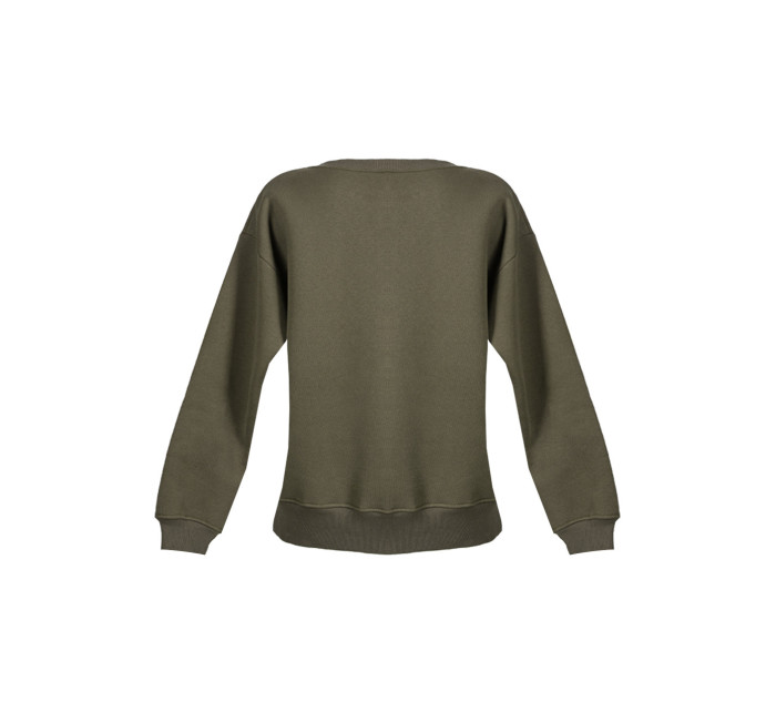 DKaren Sweatshirt Rehema Khaki