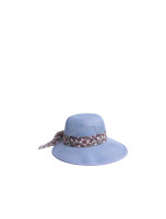 Art of Polo Hat cz24137-4 Blue/Light Pink