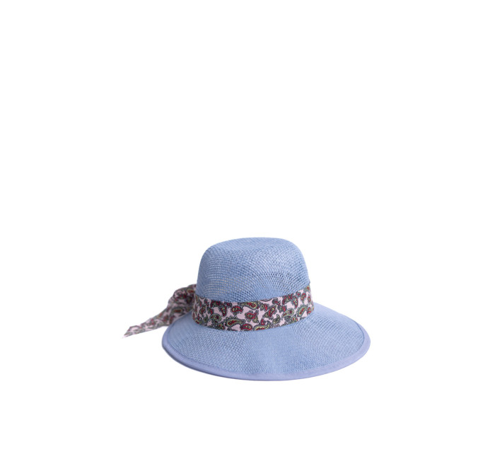 Art of Polo Hat cz24137-4 Blue/Light Pink