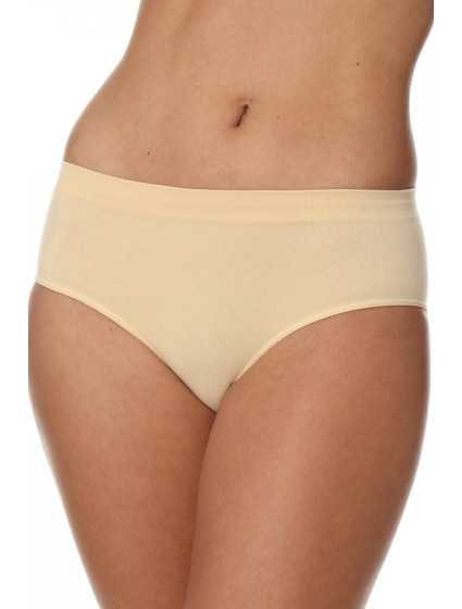 Dámské brazilky model 16320136 HI beige - Brubeck