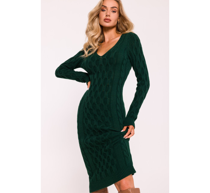 Dress model 20674852 Green - Made Of Emotion