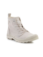 Palladium Pampa Hi Skin U 74379-155-M White Cap Gray obuv