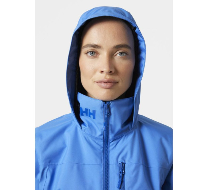 Helly Hansen W Crew Bunda s kapucí W 34448 554