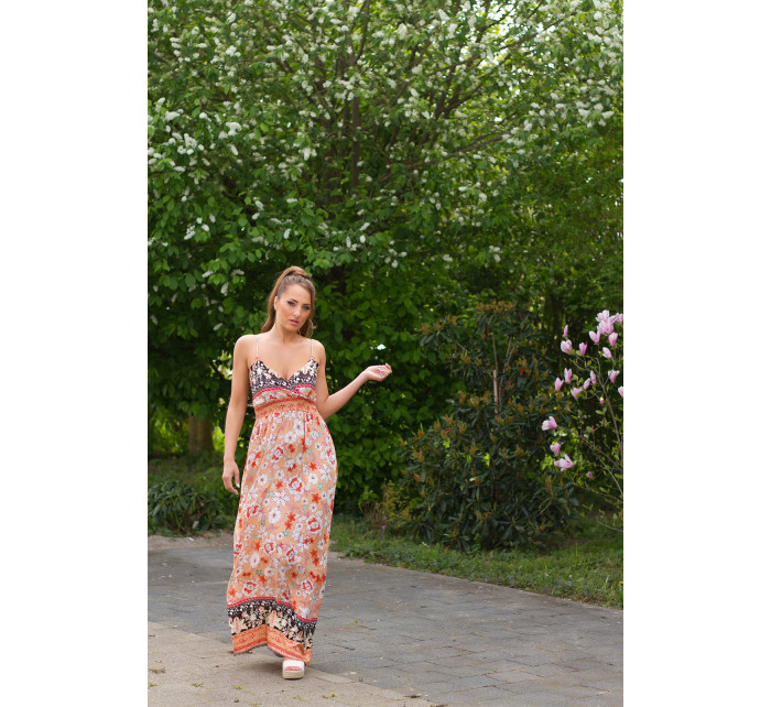 Trendy Maxidress Boho-look