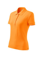 Cotton Heavy polokošile dámská model 20637864 orange - MALFINI, a.s.