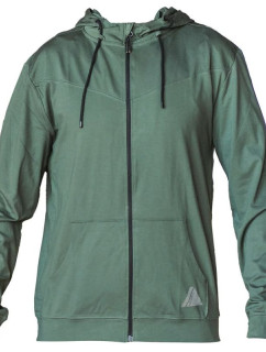 Joma Indoor Gym Zip-Up Hoodie M 102970-477 pánské