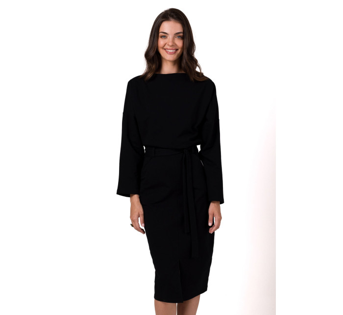 Šaty model 18977643 Black - BeWear