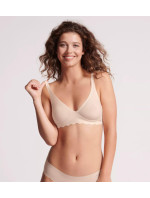 Dámská podprsenka ZERO Microfibre 2.0 Soft bra - ANGORA - ecru 6308 - SLOGGI