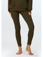 Leggings model 19515295 Khaki - DKaren