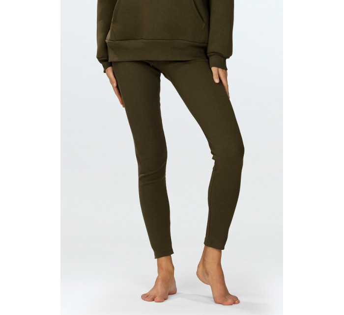 Leggings model 19515295 Khaki - DKaren