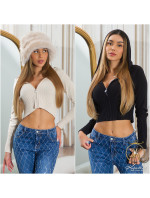 Sexy Musthave knitted Cardigan with a model 20559194 - Style fashion