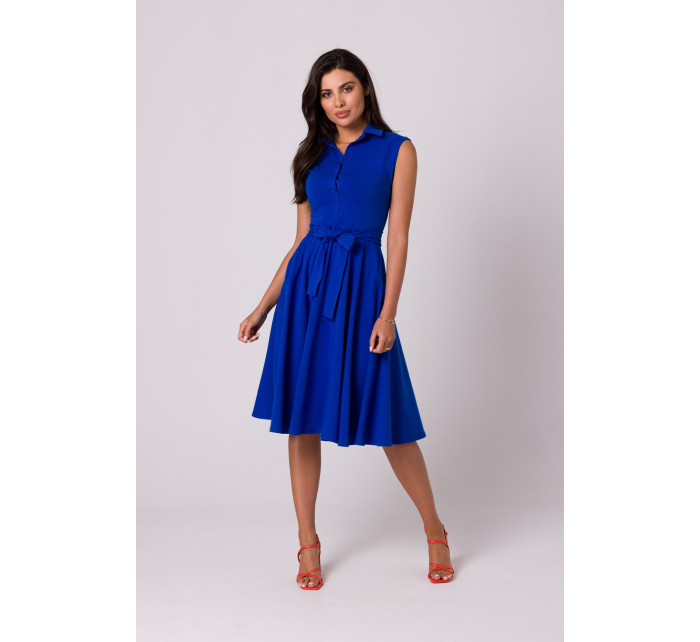 Šaty model 18452120 Royal Blue - BeWear