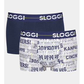 Boxerky Sloggi men Go Holiday Hipster C2P