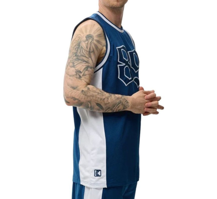 Karl Kani Og Block Basketball Tank M 6031485 pánské