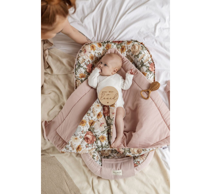 Ander Layette Lucas Pink