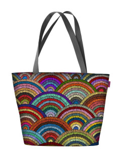 Bertoni Taška Holi Rumba Multicolour