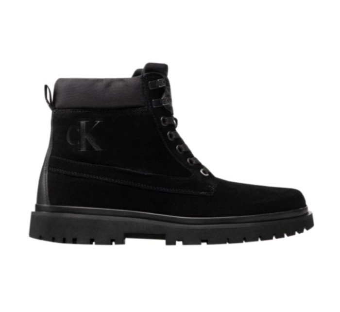 Calvin Klein Jeans Lug Mid Laceup Boot Hike M YM0YM00270