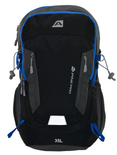 Outdoorový batoh s pláštěnkou 35l ALPINE PRO SEDE black