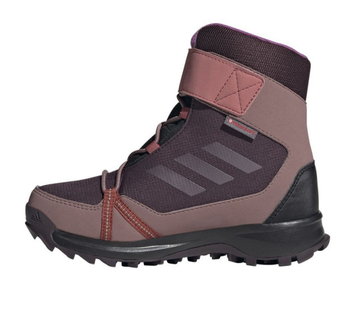 Boty adidas Terrex Snow CF RAIN.RDY Jr IF7497