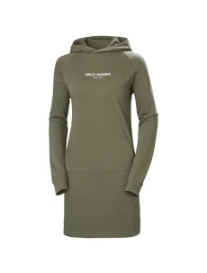 Helly Hansen Core Hoodie Dress W 54079 421