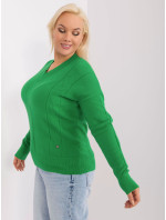 Sweter PM SW model 19319079 zielony - FPrice