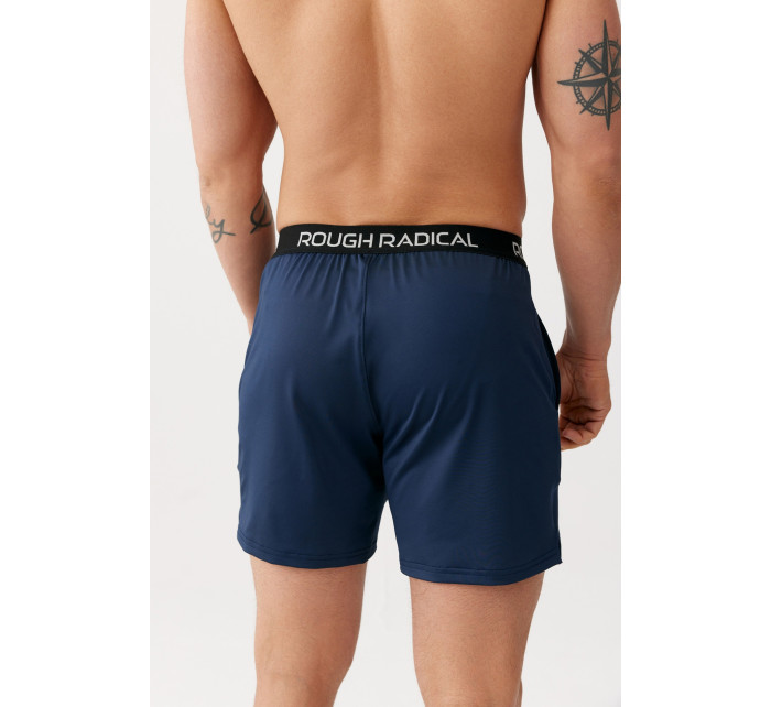 Drsné šortky Radical model 20123787 Shorts Navy Blue - Rough Radical