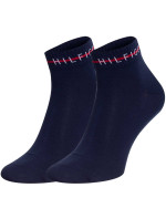 Ponožky Tommy Hilfiger 701222187004 Navy Blue