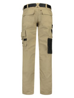 Cordura Canvas Work Pants pracovní kalhoty unisex khaki