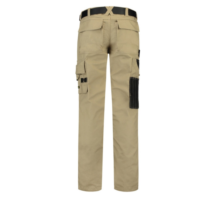 Cordura Canvas Work Pants pracovní kalhoty unisex khaki