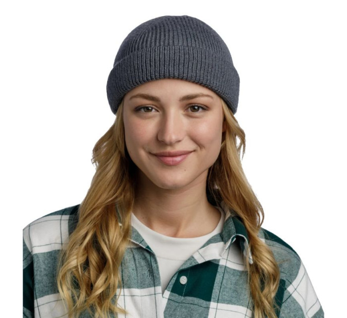 Čepice  Merino Beanie model 20691719 - Buff