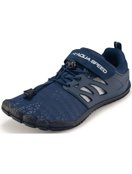 Plavecké boty Aqua Shoe model 18737013 Navy Blue - AQUA SPEED