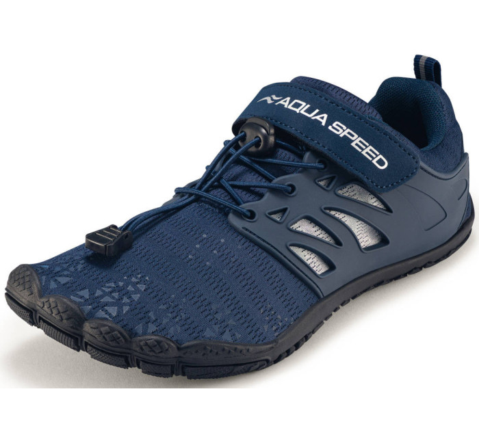 Plavecké boty Aqua Shoe model 18737013 Navy Blue - AQUA SPEED