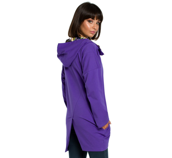 BeWear Mikina B091 Violet