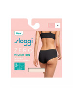 Dámské kalhotky ZERO Microfibre 2.0 Short 2P    model 18350481 - Sloggi