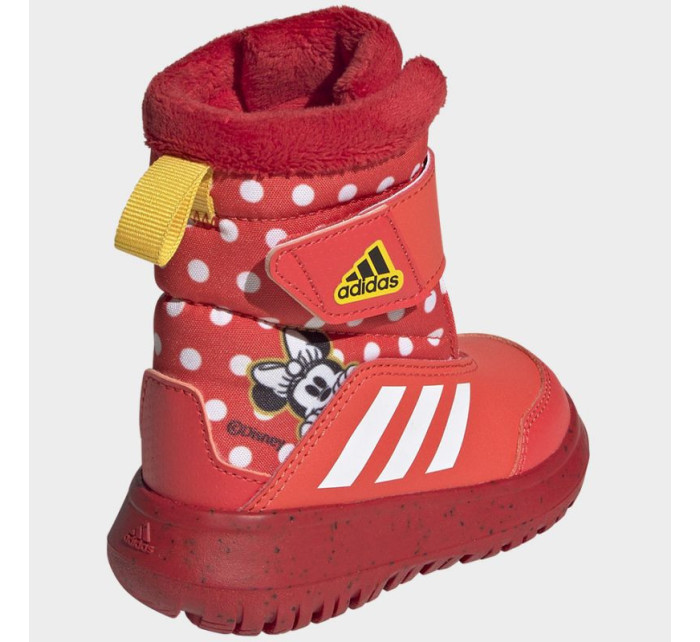 Adidas Winterplay Disney Minnie Jr boty IG7191