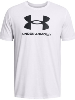 Koszulka Under Armour Sportstyle Logo M 1382911 100 pánské