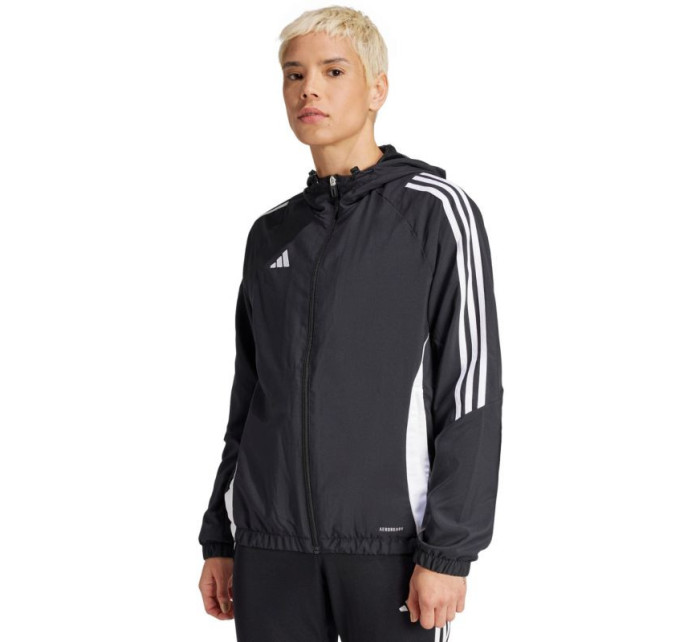 Dámská větrovka adidas Tiro 24 černá IM8805