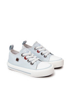 Children's Classic Low Sneakers BIG STAR HH374094 Blue