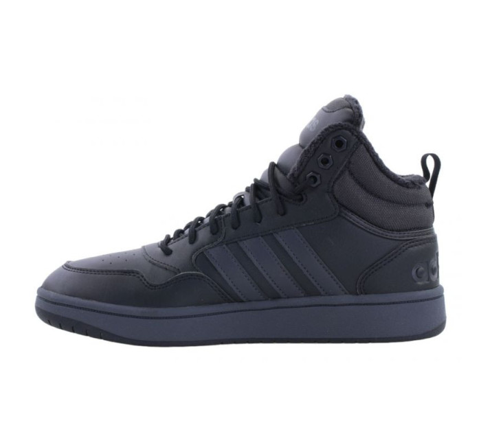 Boty adidas Hoops 3.0 Mid Wtr M GW6421